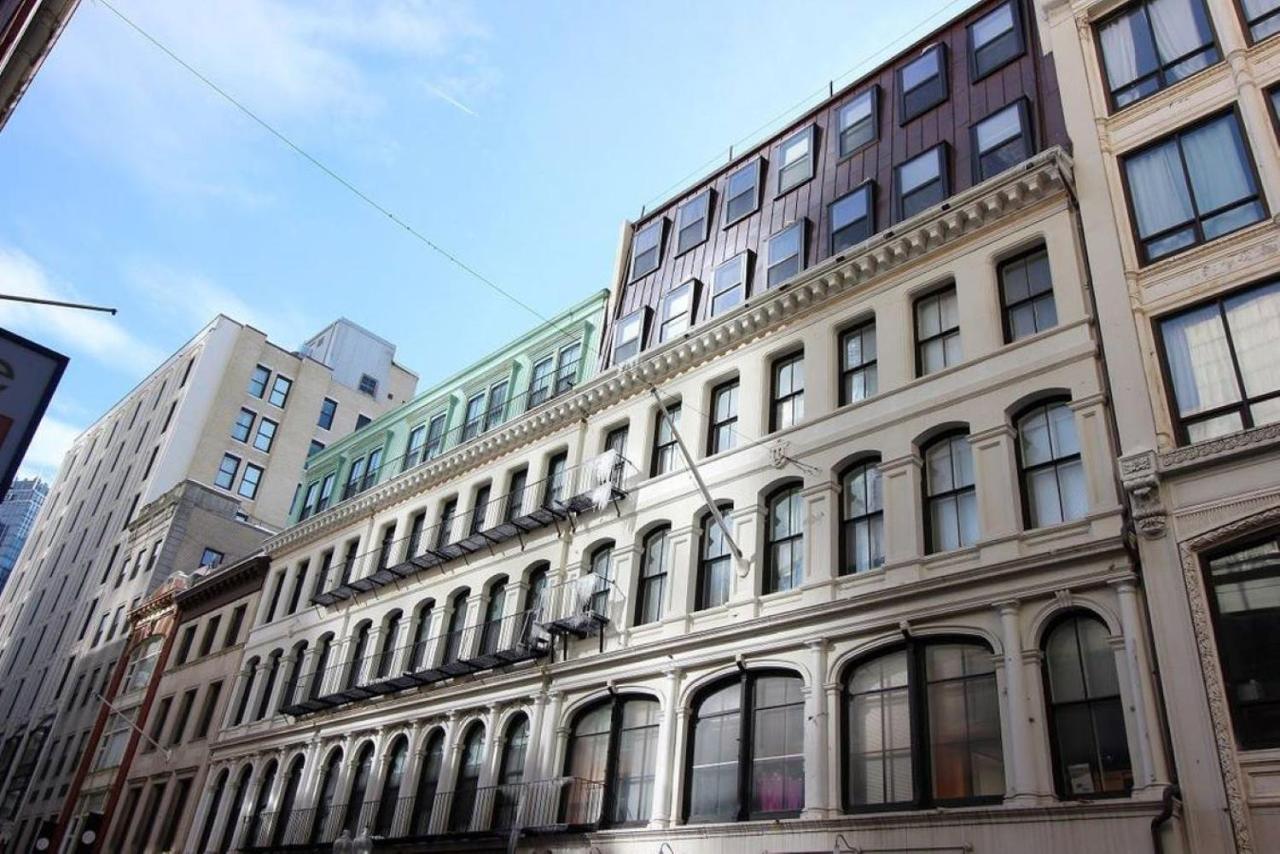 Temple Place 6Th Floor Boston Exterior foto